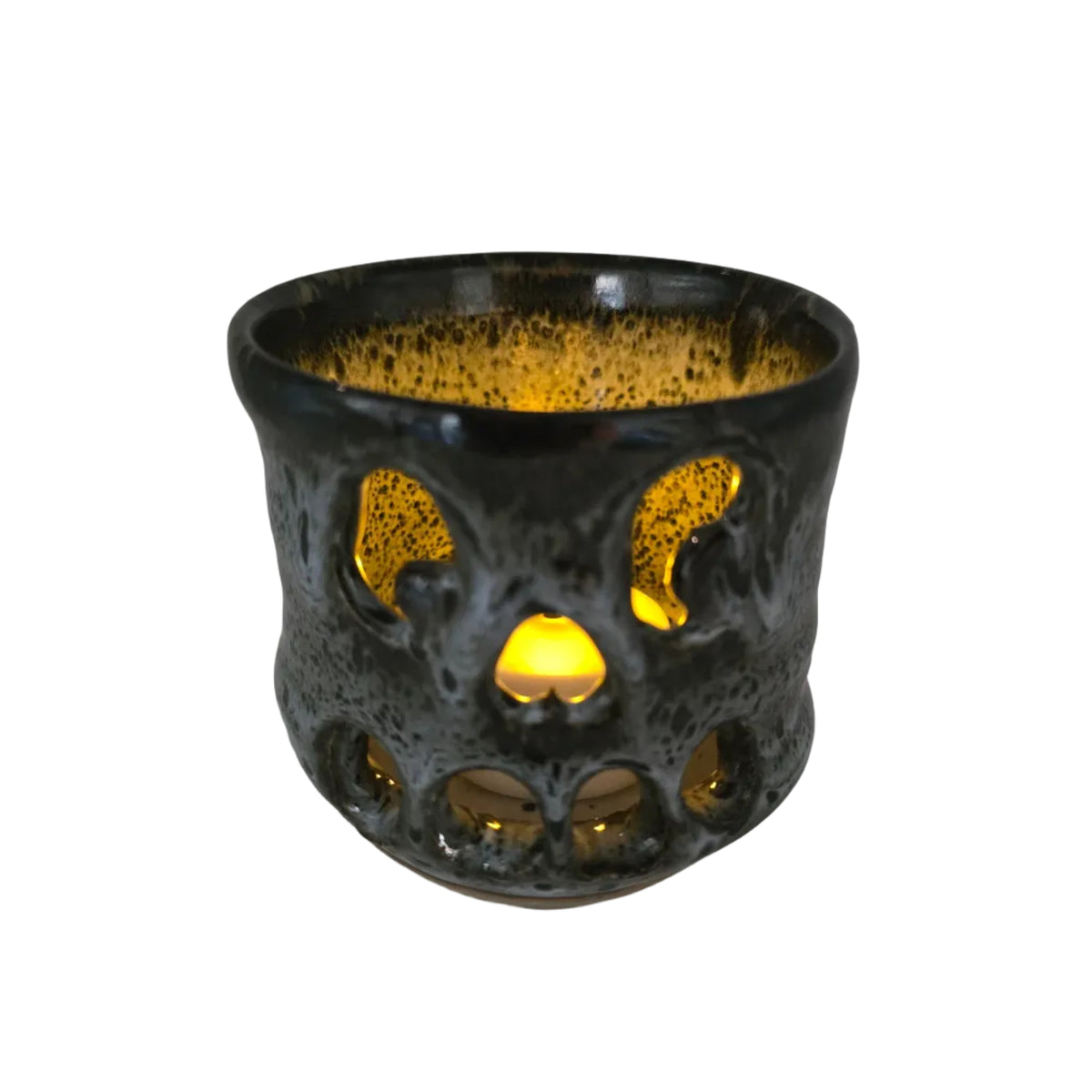 Skeleton Luminary - Jennifer Erickson