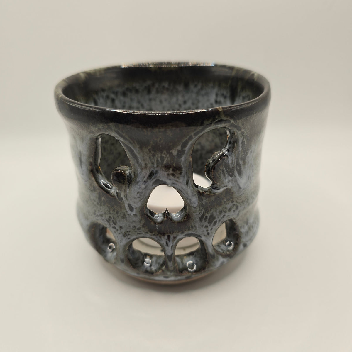 Skeleton Luminary - Jennifer Erickson