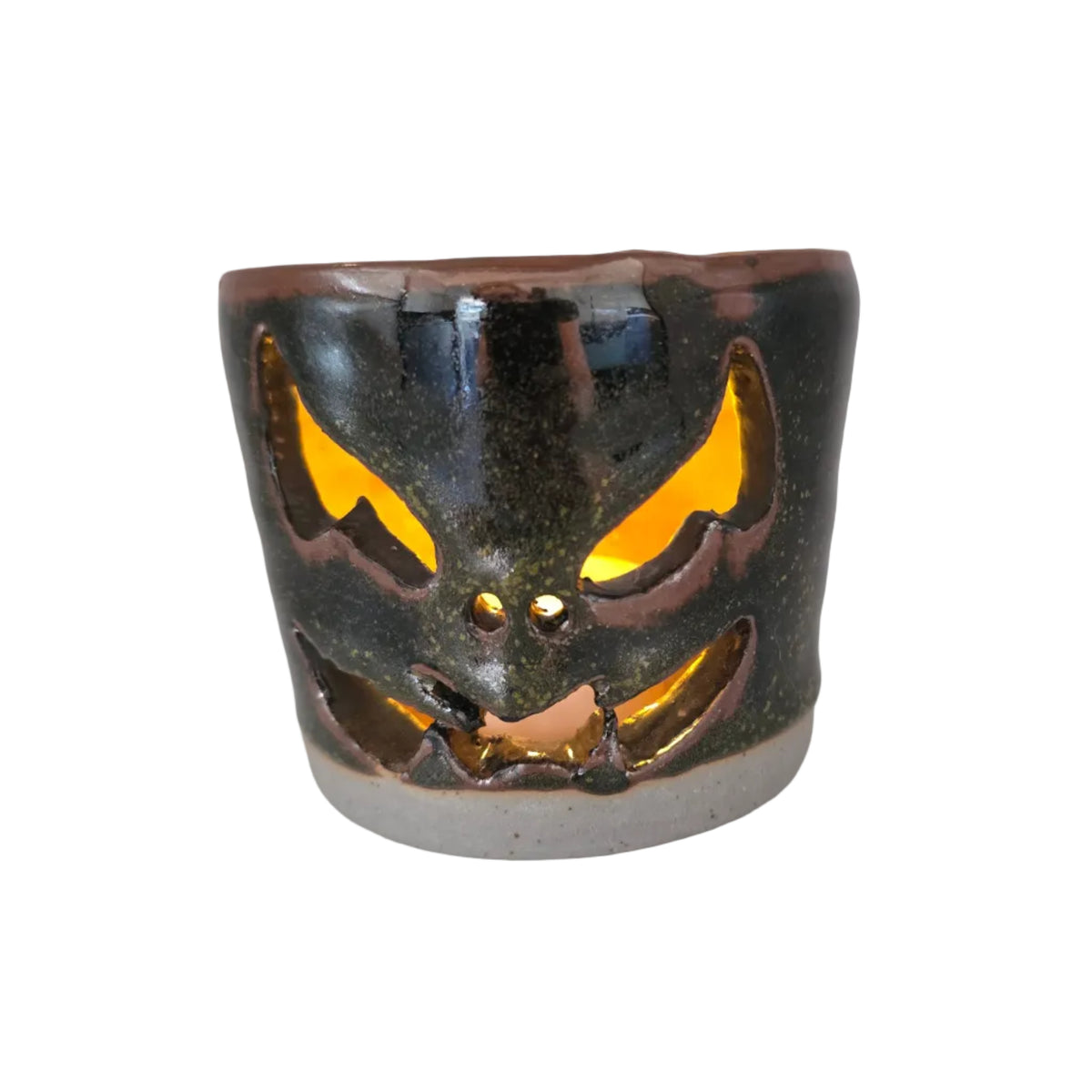 Jack-O-Lantern Luminary - Jennifer Erickson