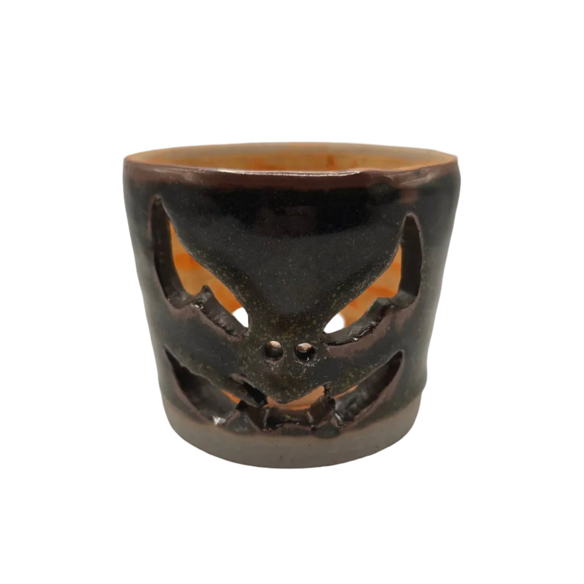 Jack-O-Lantern Luminary - Jennifer Erickson