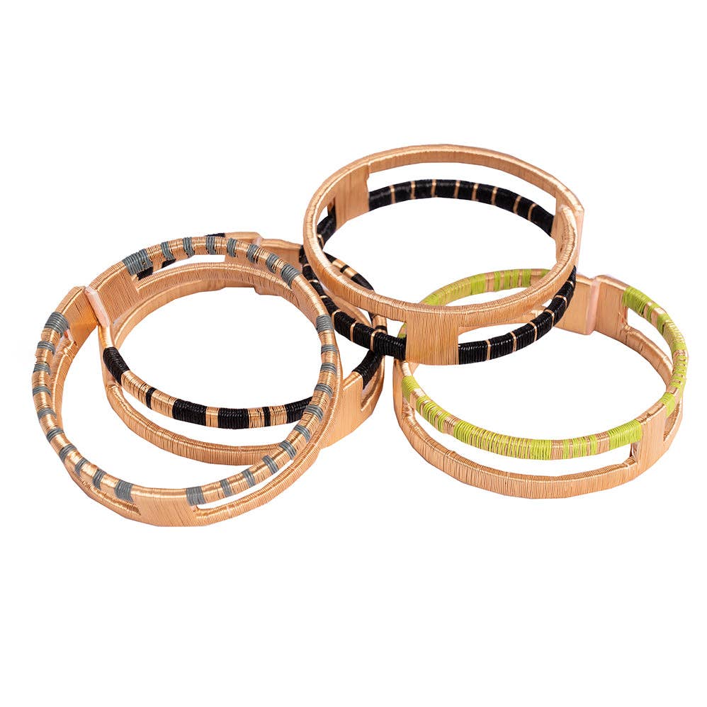 Double Bracelets - CB Designs