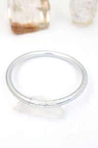 Silver / 1 Bangle