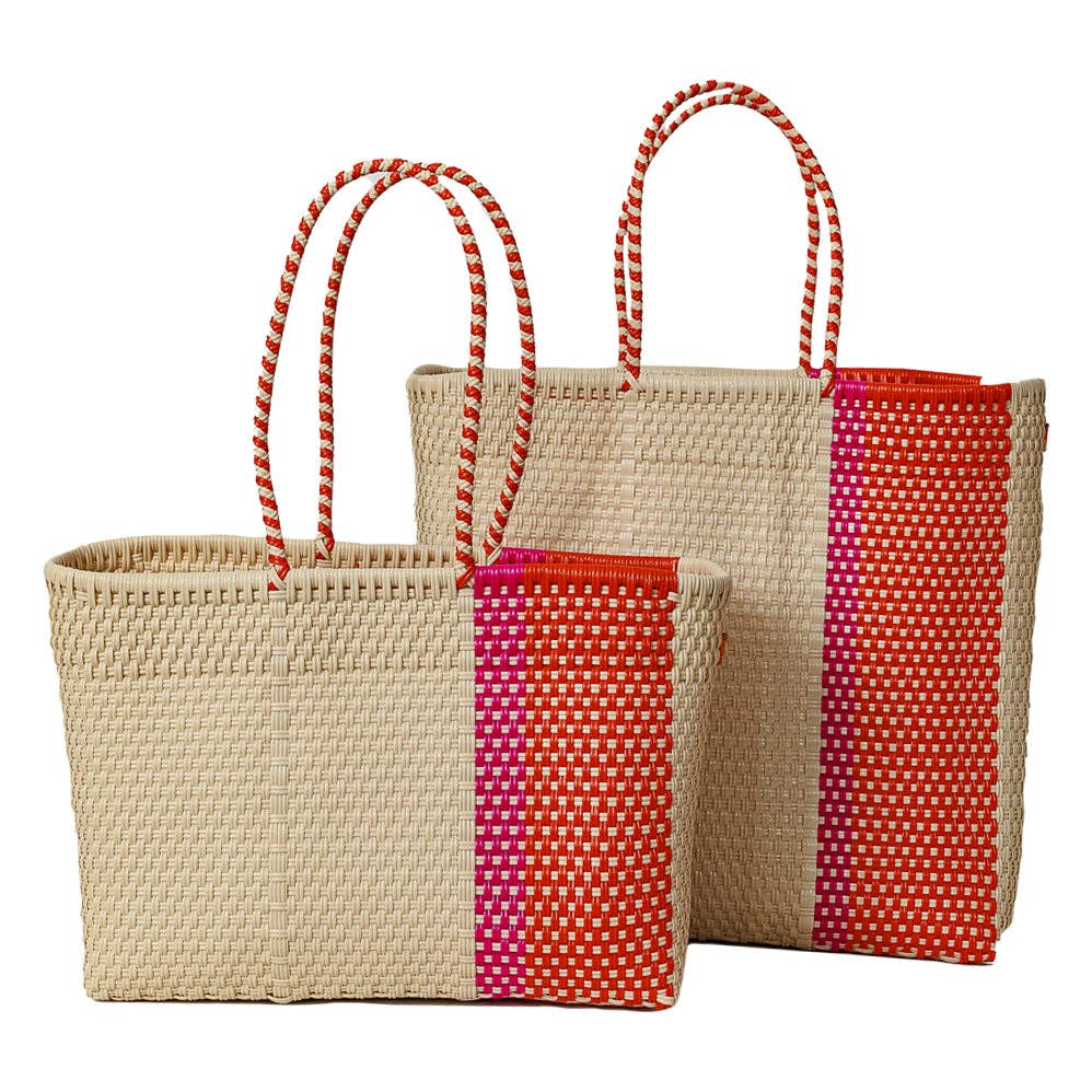 Sprinkle Joy! Tote (large) - CB Designs