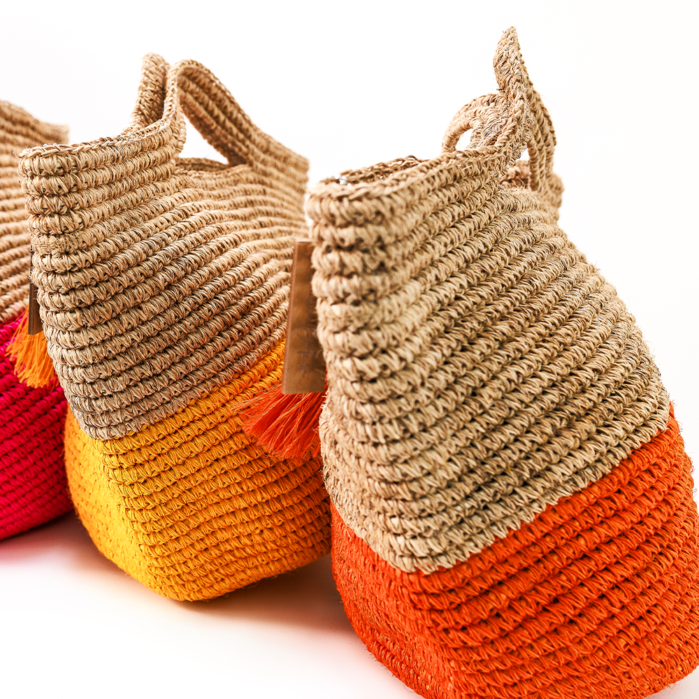 Hand Tote - CB Designs
