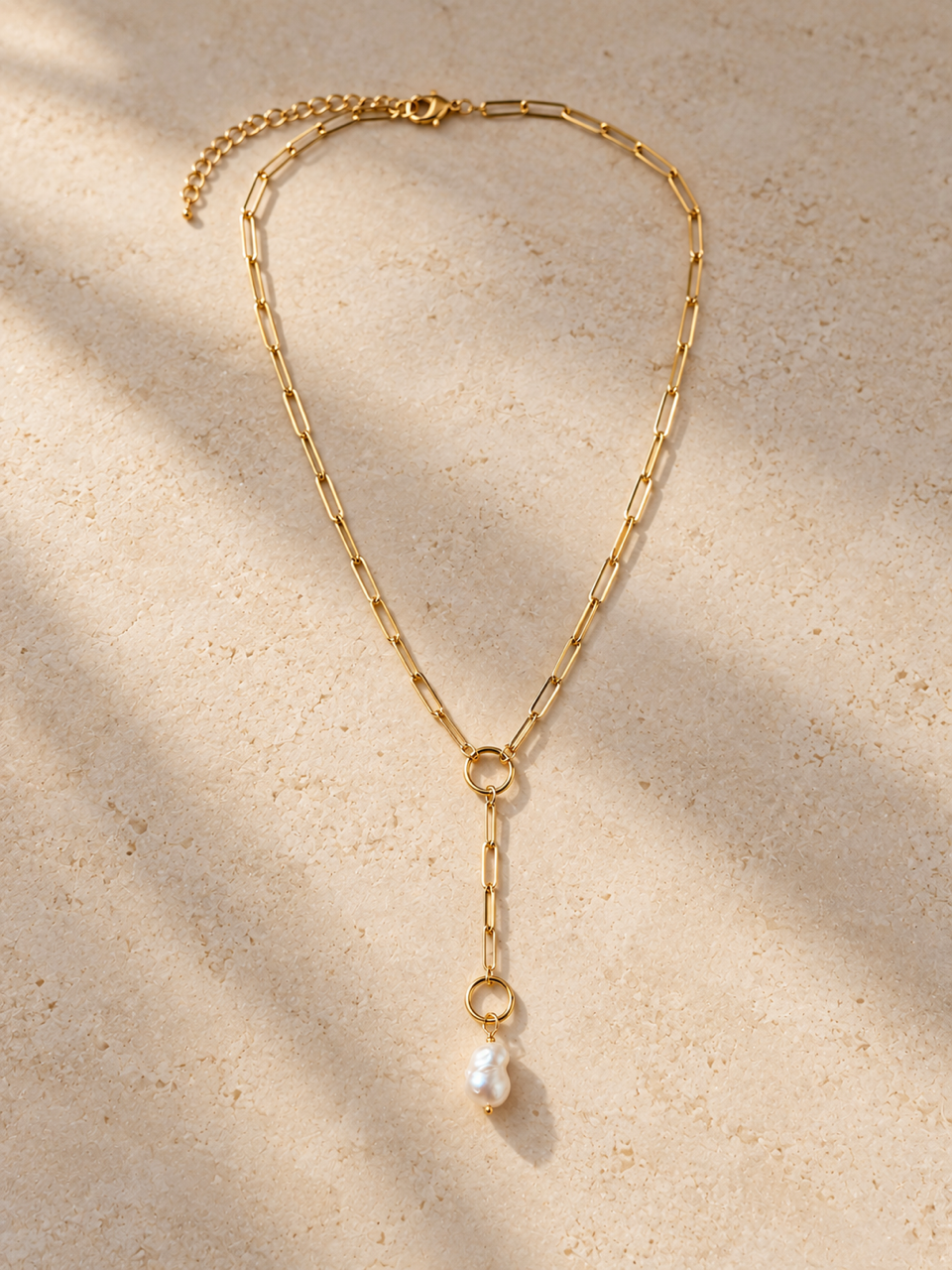 Low Tide Necklace - Nendo Made