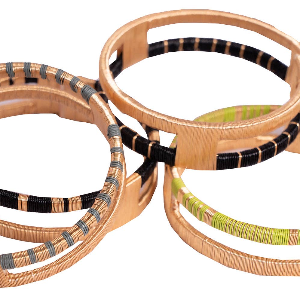 Double Bracelets - CB Designs