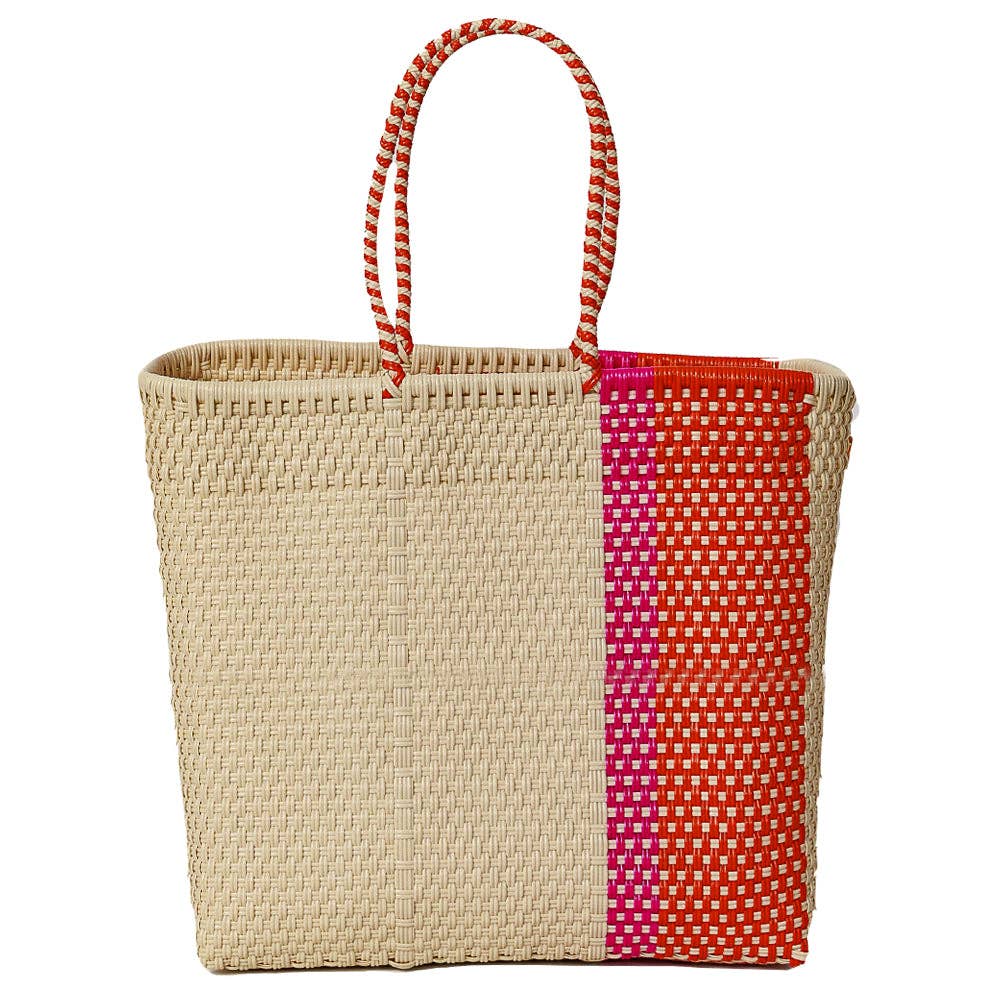 Sprinkle Joy! Tote (large) - CB Designs