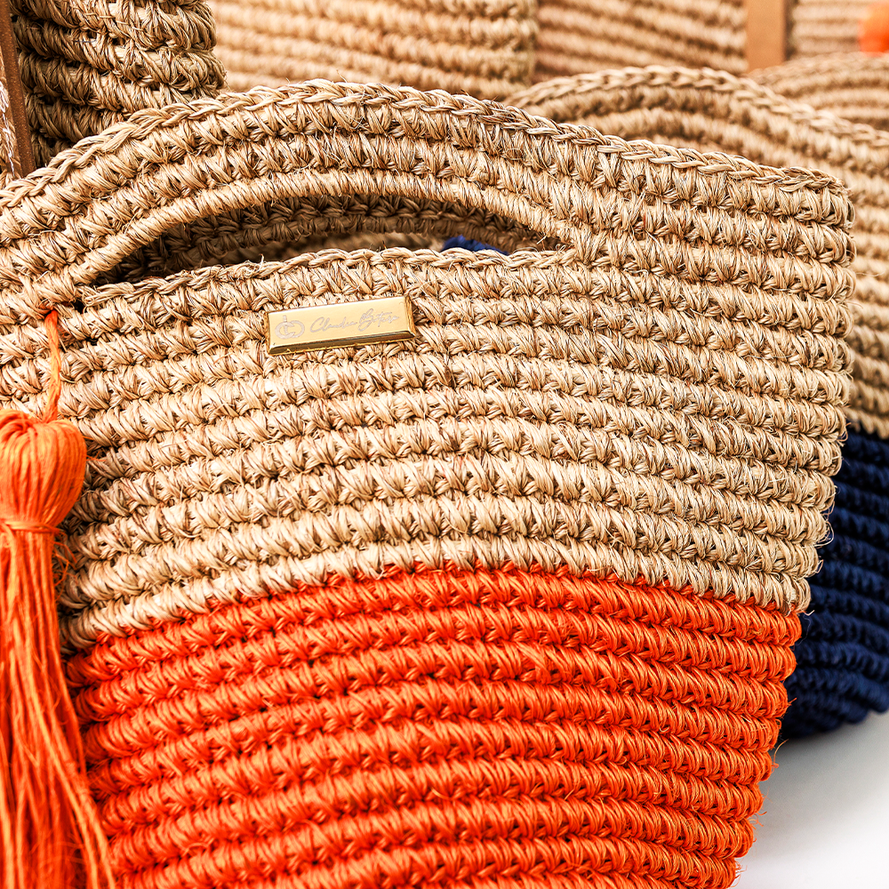 Hand Tote - CB Designs