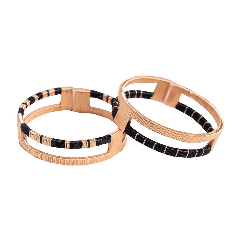 Double Bracelets - CB Designs