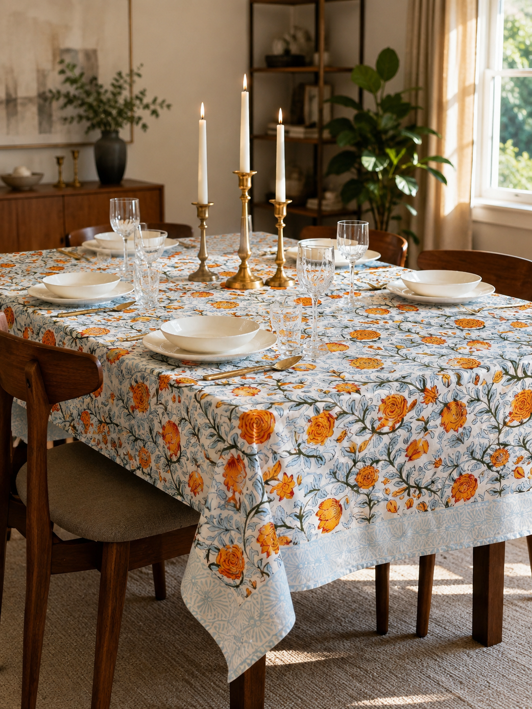Tablecloth - Cozy Cottons