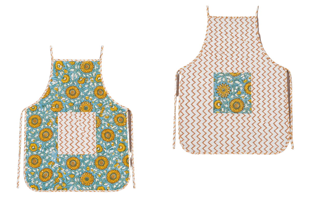 Apron - Cozy Cottons