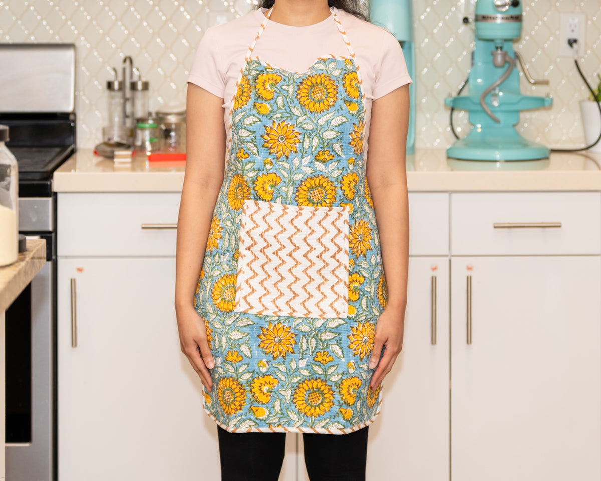 Apron - Cozy Cottons