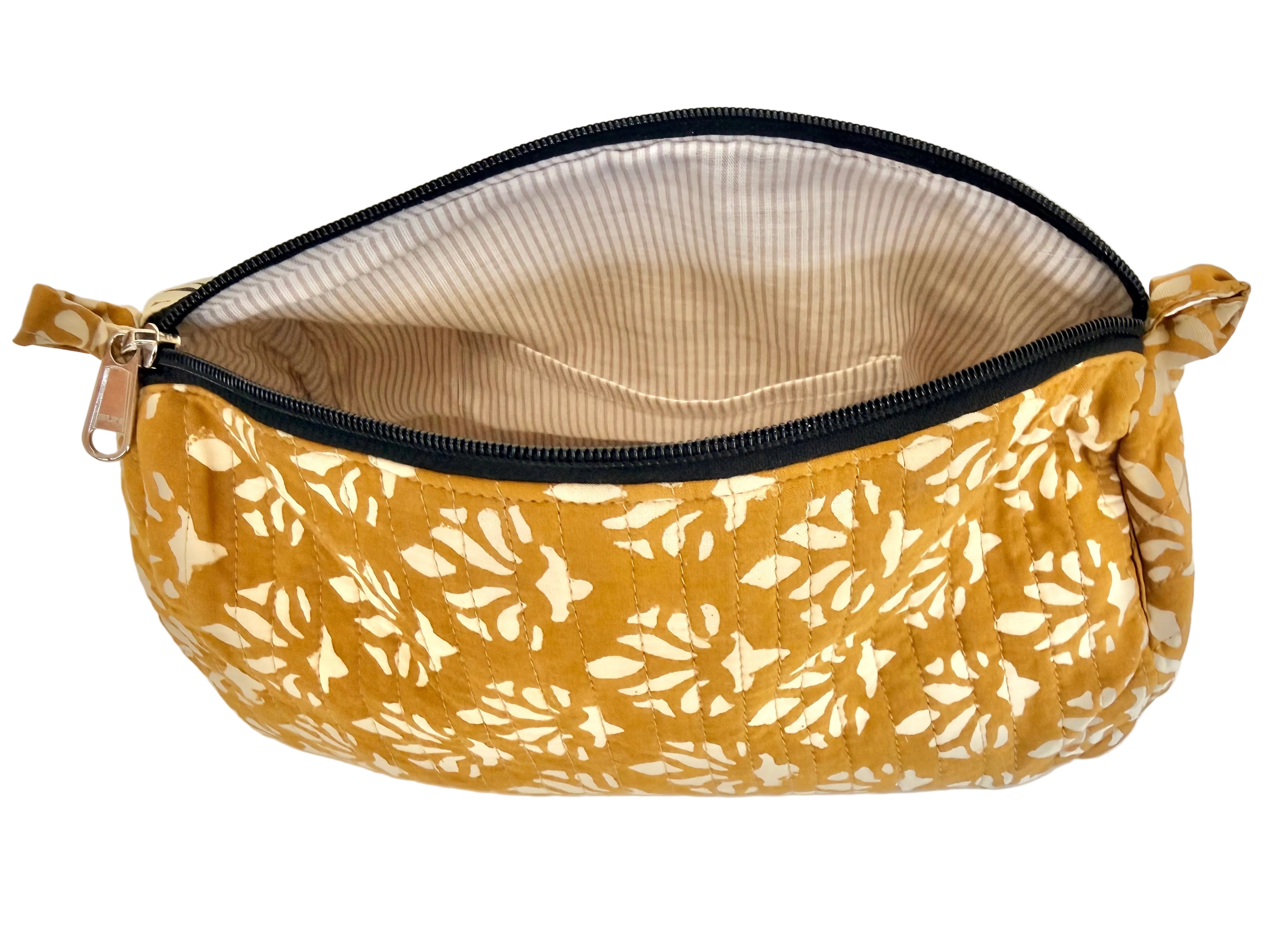 Zippered Bag - Karma Highway