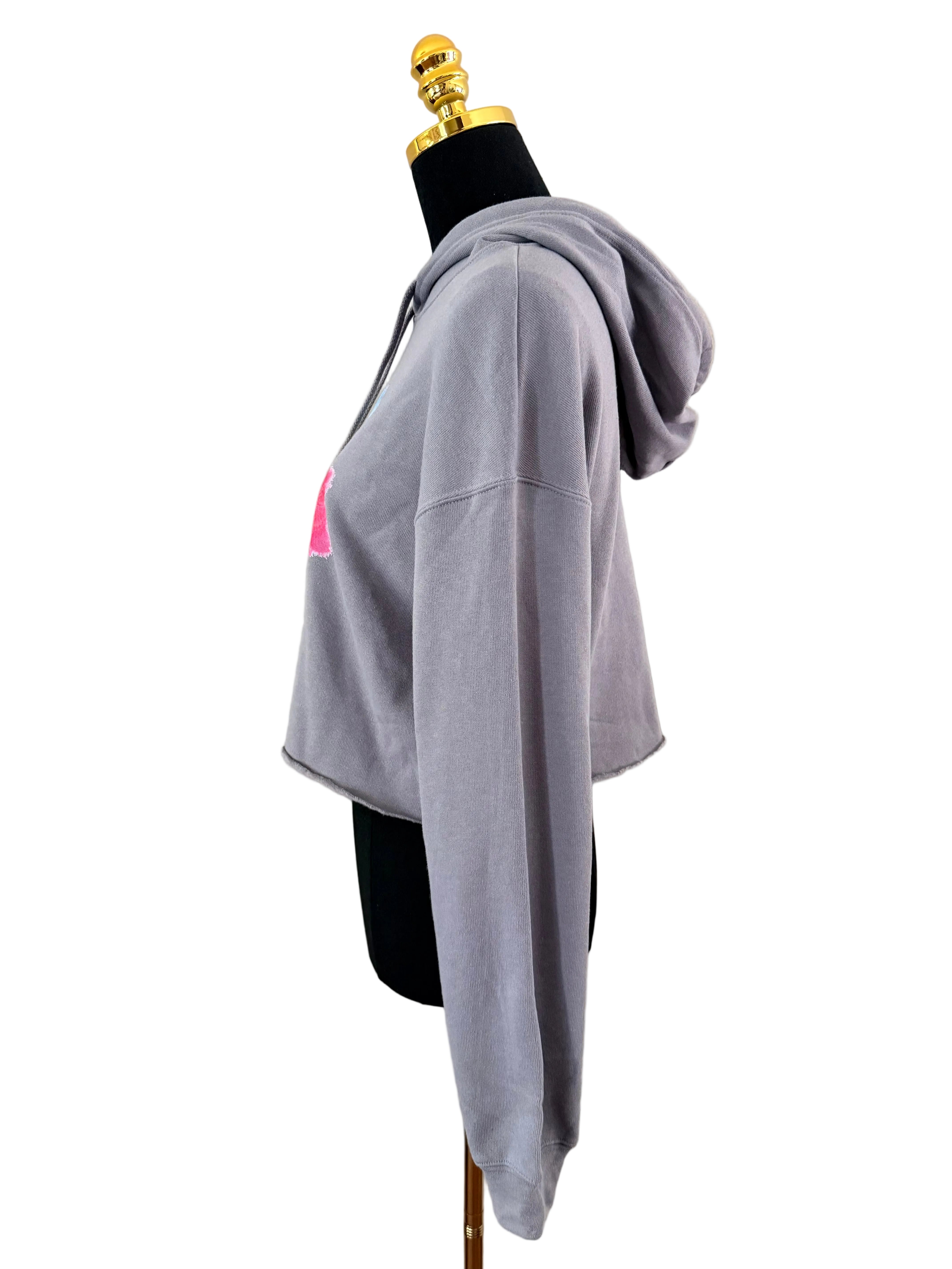 Abstract Blast Hoodie - Qiana Tarlow