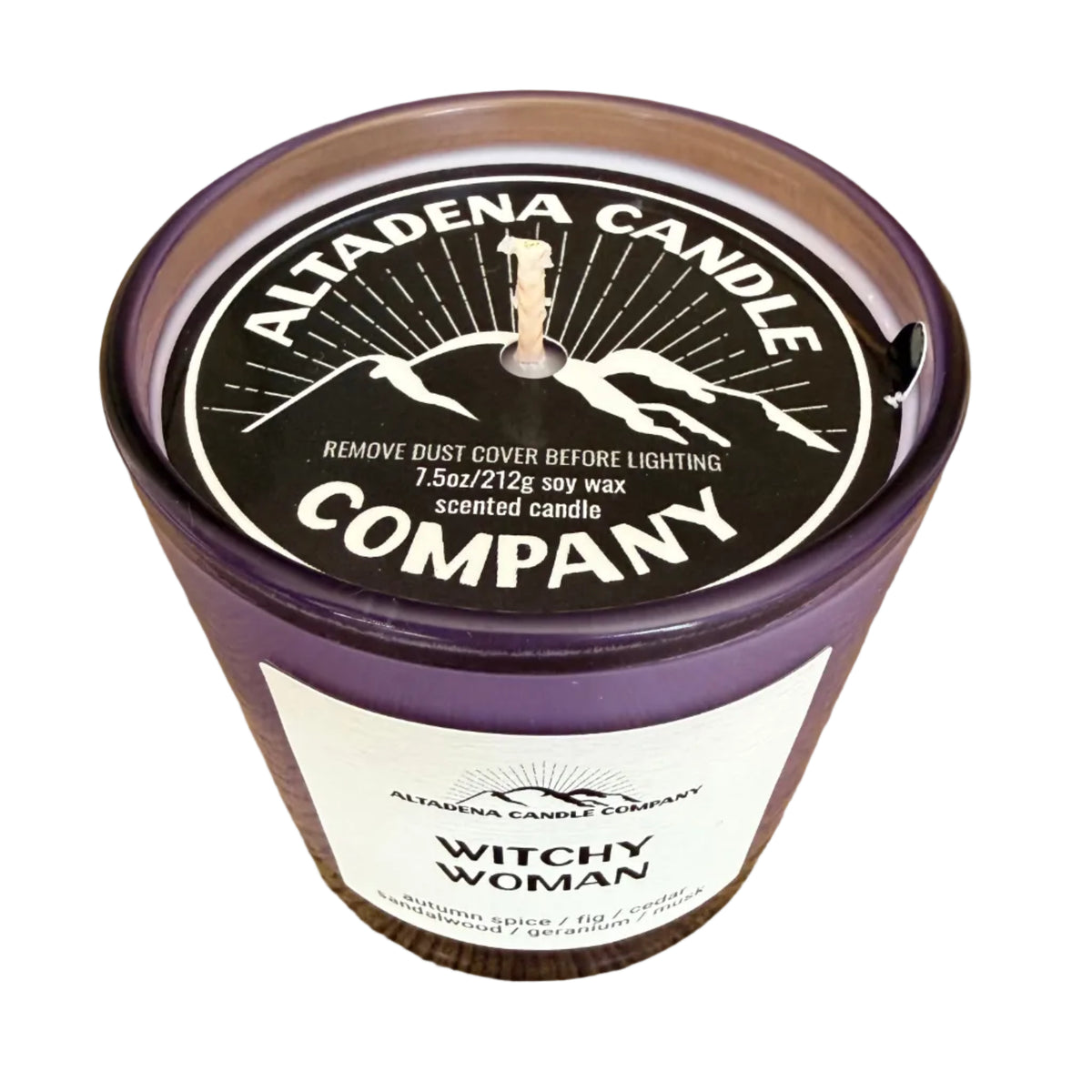 Candle "Witchy Woman" - Altadena Candle Co.