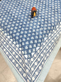 Small Repeat (dusty blue)