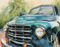 Studebaker Reflections