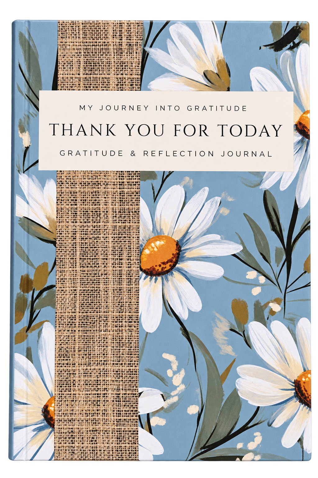 Daily Gratitude Journal - Little Path