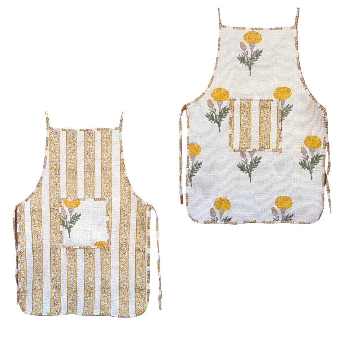Apron - Cozy Cottons