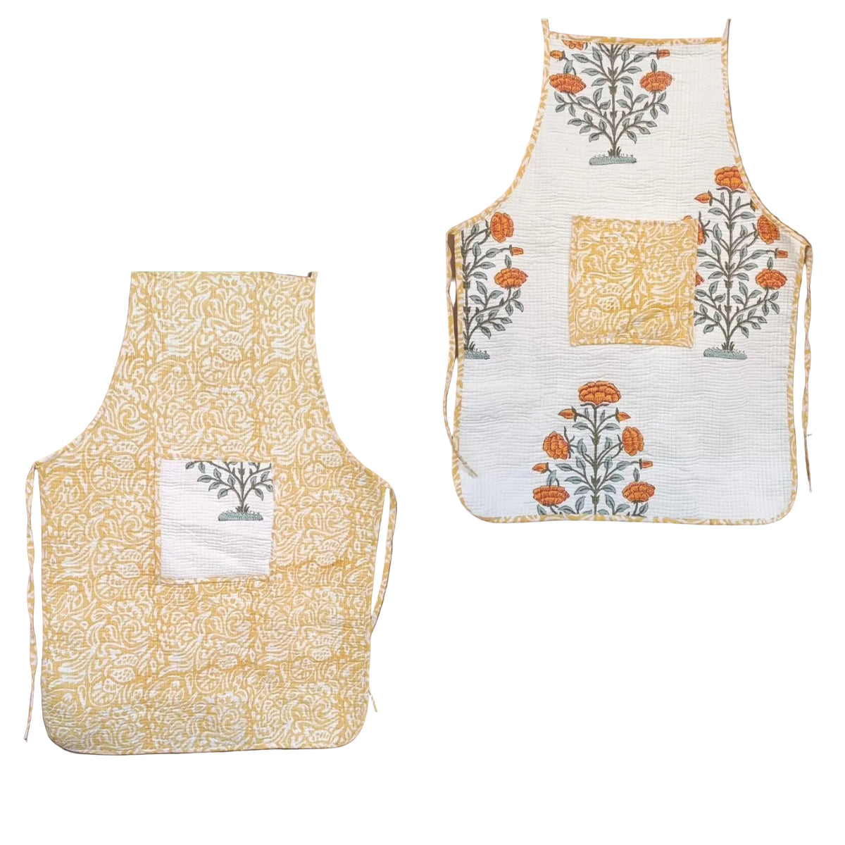 Apron - Cozy Cottons