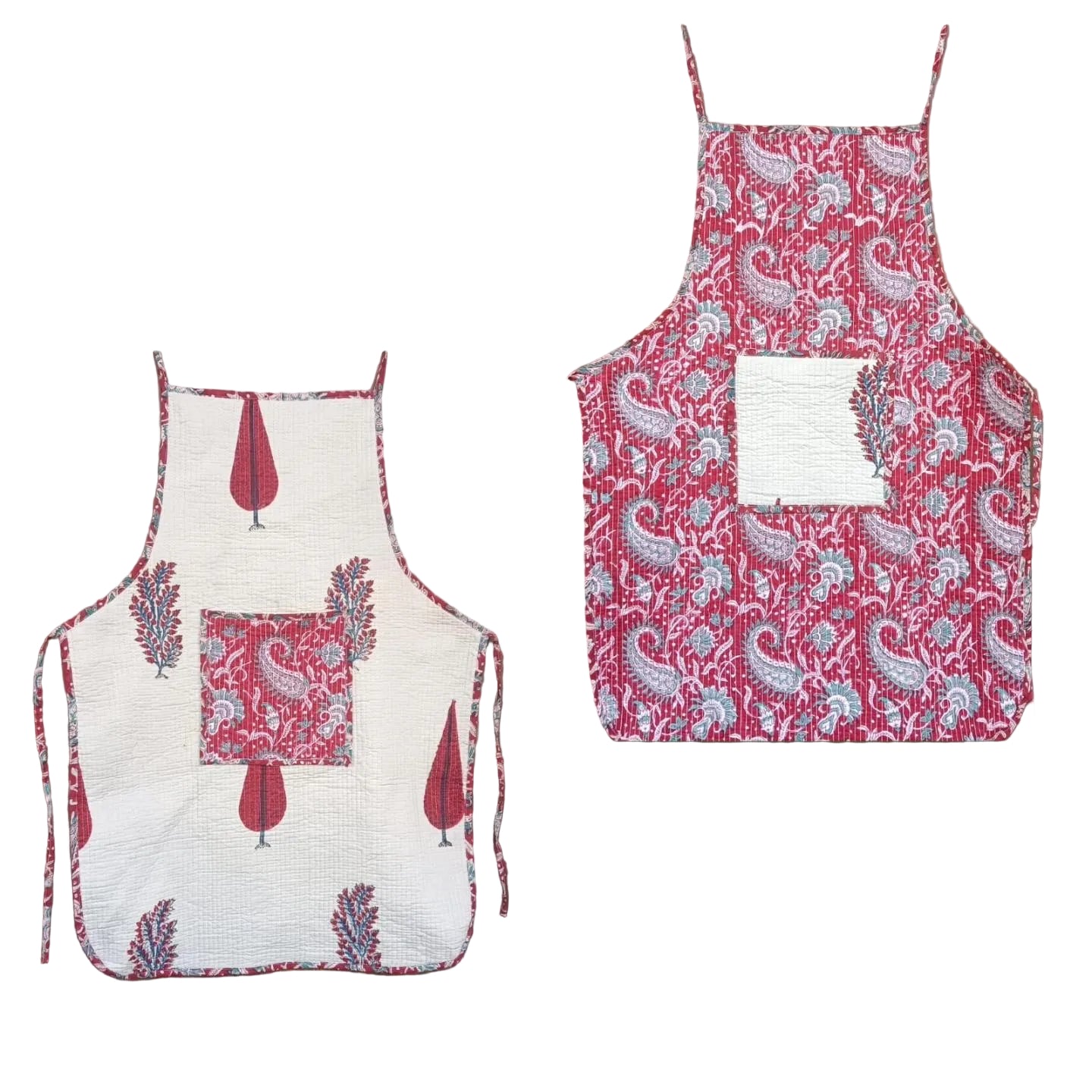 Apron - Cozy Cottons
