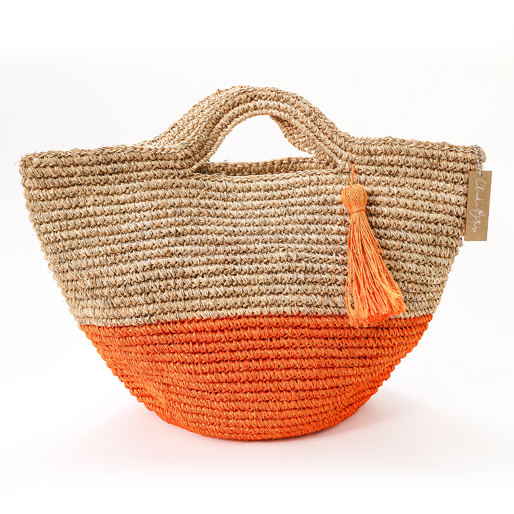 Hand Tote - CB Designs