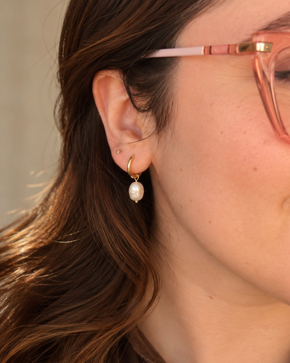 Audrey Earrings - Nendo Made