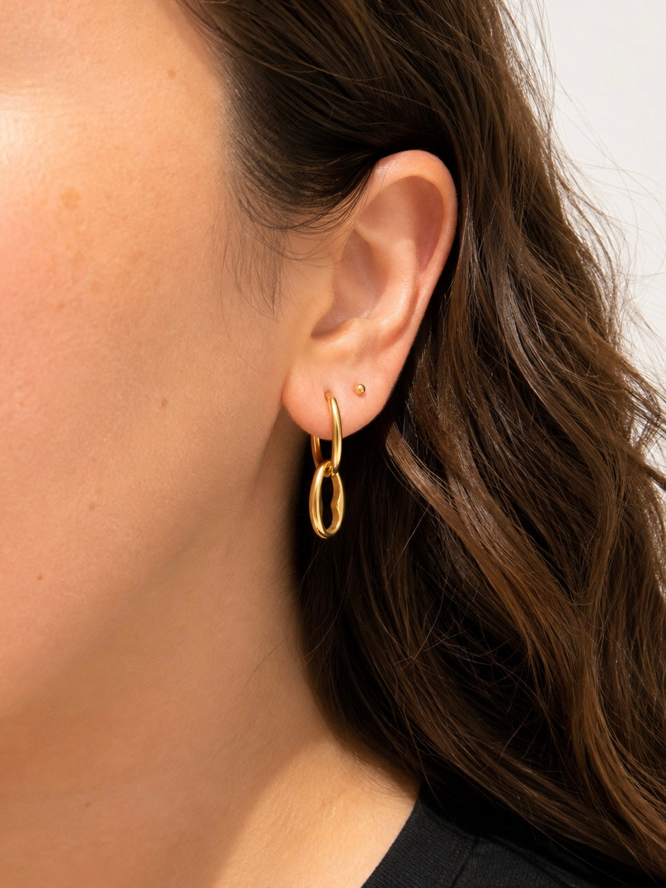 Duet Earrings - Nendo Made